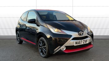 Toyota Aygo 1.0 VVT-i X-Press 5dr Petrol Hatchback